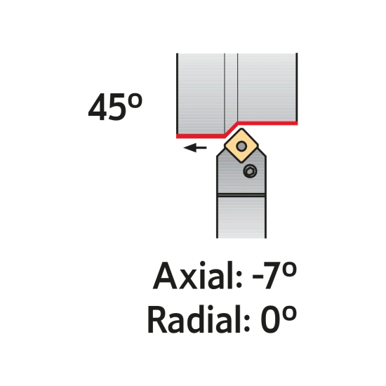 TOOLHOLDER PSDN N 1010 E09
