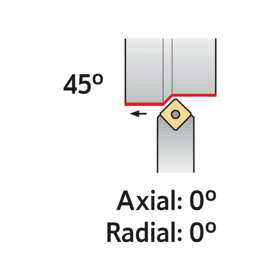 TOOLHOLDER SSDC N 1616 H09