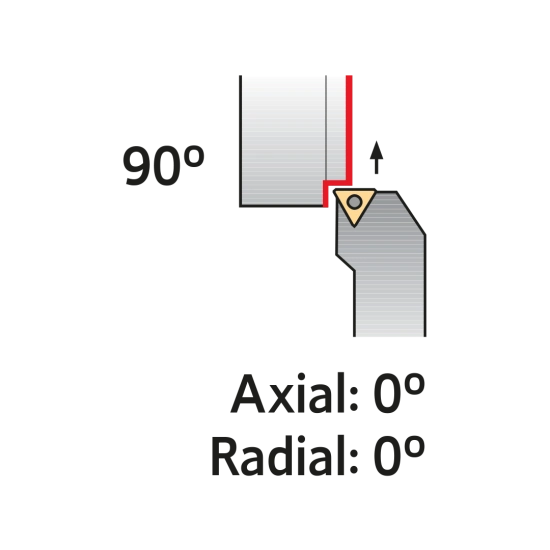 TOOLHOLDER STFC R 1010 E09