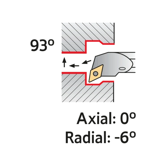 TOOLHOLDER A20Q SDUC R 11