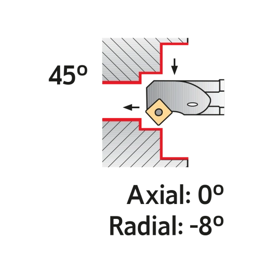 TOOLHOLDER A16M SSSC R 09