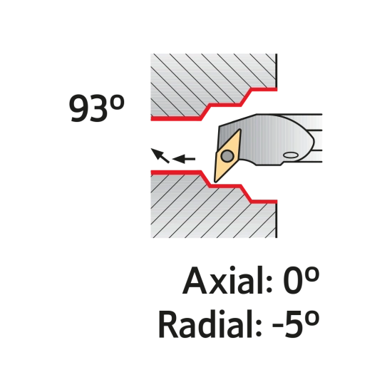 TOOLHOLDER A16M SVUC L 11