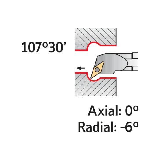 TOOLHOLDER S20S SVQC L 11