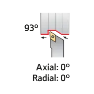 TOOLHOLDER SDJC L 1010 M07