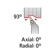 TOOLHOLDER SVJC L 1010 M11