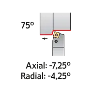TOOLHOLDER PSBN L 3232 P19