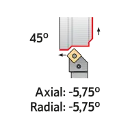 TOOLHOLDER PSSN R 3232 P15