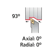 TOOLHOLDER SDJC R 1616 H07