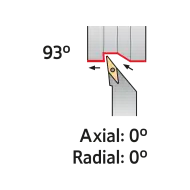 TOOLHOLDER SVJB L 3225 P16