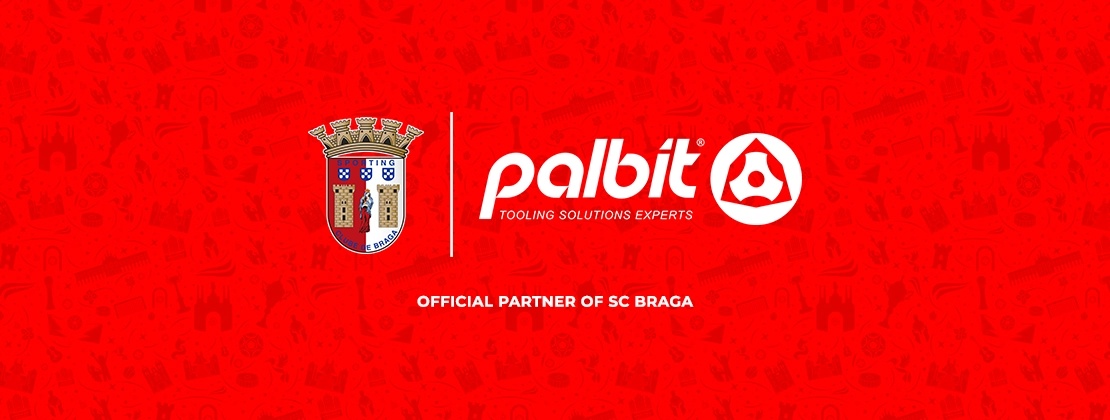 Palbit é parceiro oficial do SC Braga