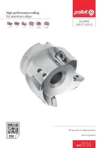 ALUpro XD 90-15-XD 90-22