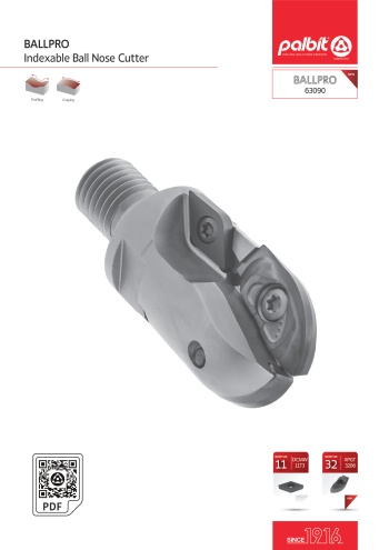 BALLPRO 63090 