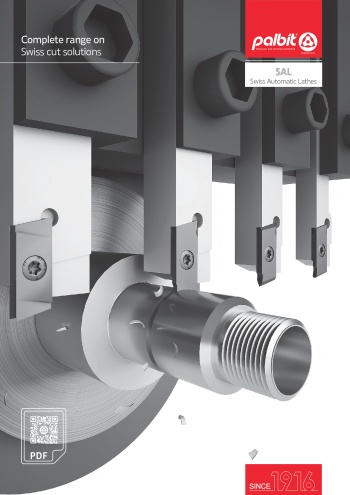 SAL (Swiss Automatic Lathes)