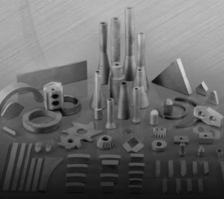 Peças em bruto, Industria Química, Wear Parts, Anti Desgaste, Raw Parts