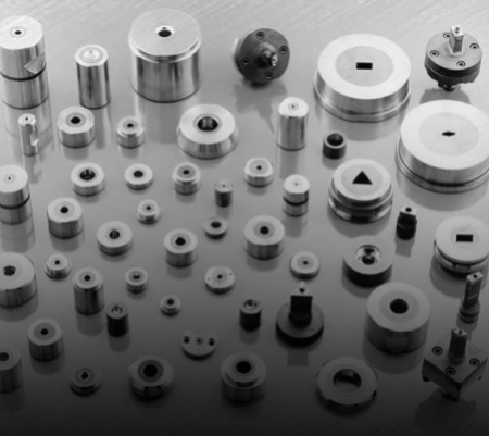 Ferramentas para estampagem, Industria Química, Wear Parts, Anti Desgaste, Raw Parts