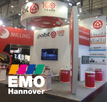 EMO 2019 - International metalworking exhibition