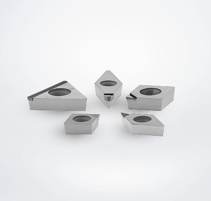 Complete range on PCD turning inserts, cutting, tool, tools, tooling, laser, grade