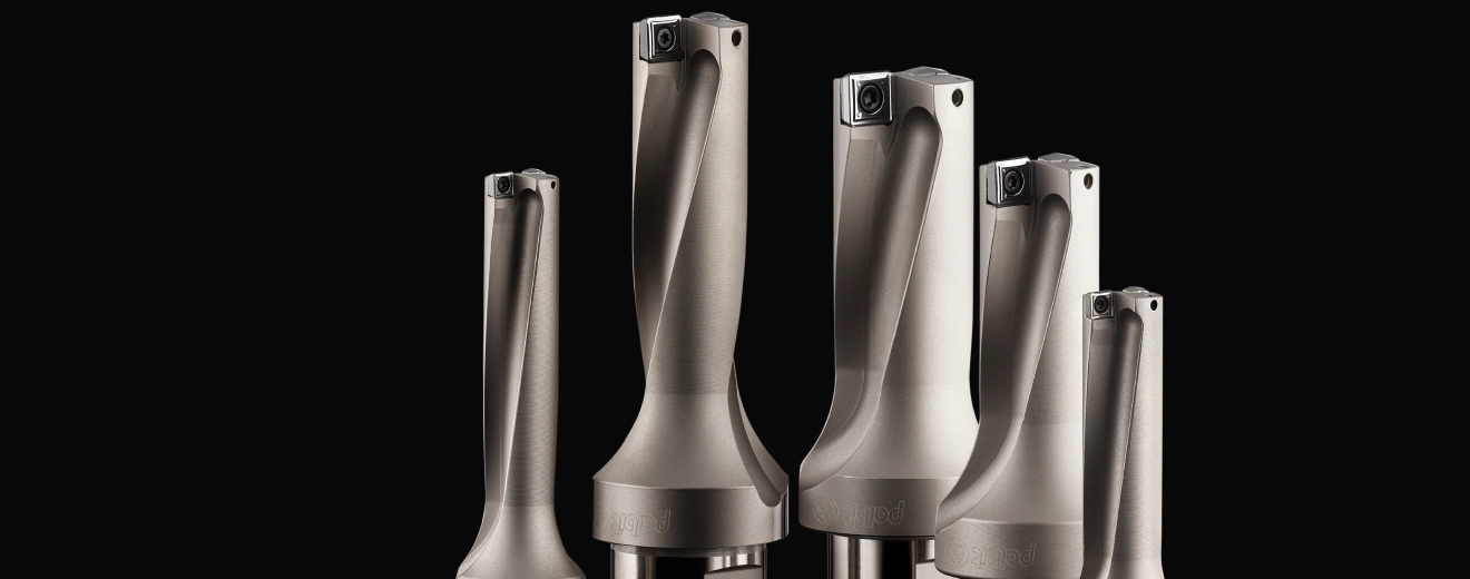 Obtenha o máximo desempenho em furação