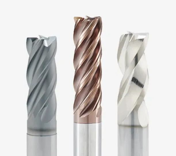 Solid Carbide Endmills