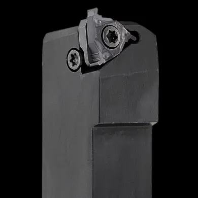 Grooving & Parting Off