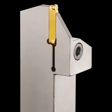 Grooving & Parting Off