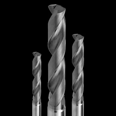 Solid Carbide Drills