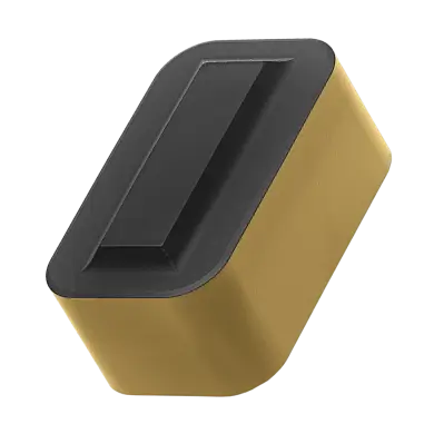 LNUX | RECTANGULAR 90º