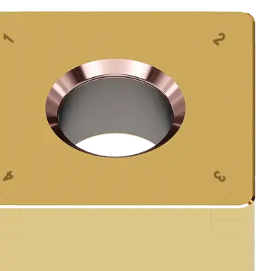 NEGATIVE INSERTS - MULTIPLE TIPS