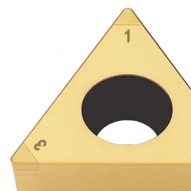 POSITIVE INSERTS - MULTIPLE TIPS