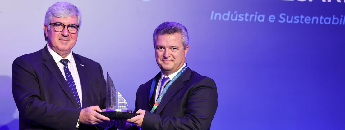 Palbit distinguida na categoria Inovação PME no Congresso Portugal Empresarial