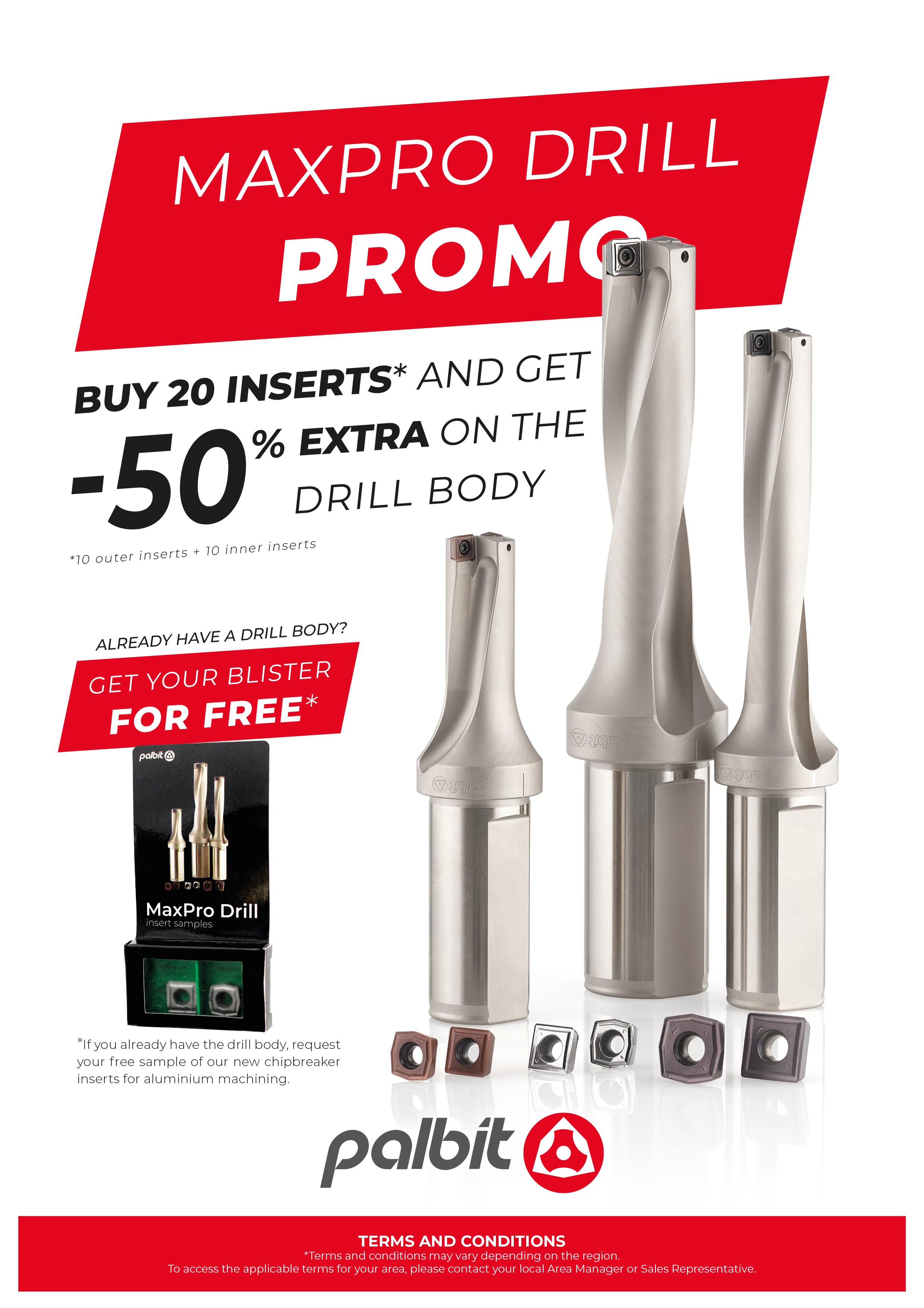 MaxPro Drill