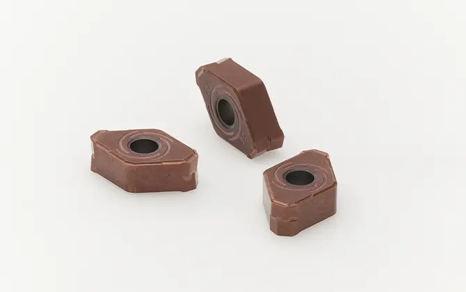 DOMX patented insert for HRSA materials