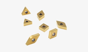 Complete range on PCBN turning inserts Complete range on PCBN turning inserts